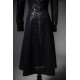Lingxi Nocturn Vertebrae Coat(Limited Quick Pre-Order/Full Payment Without Shipping)